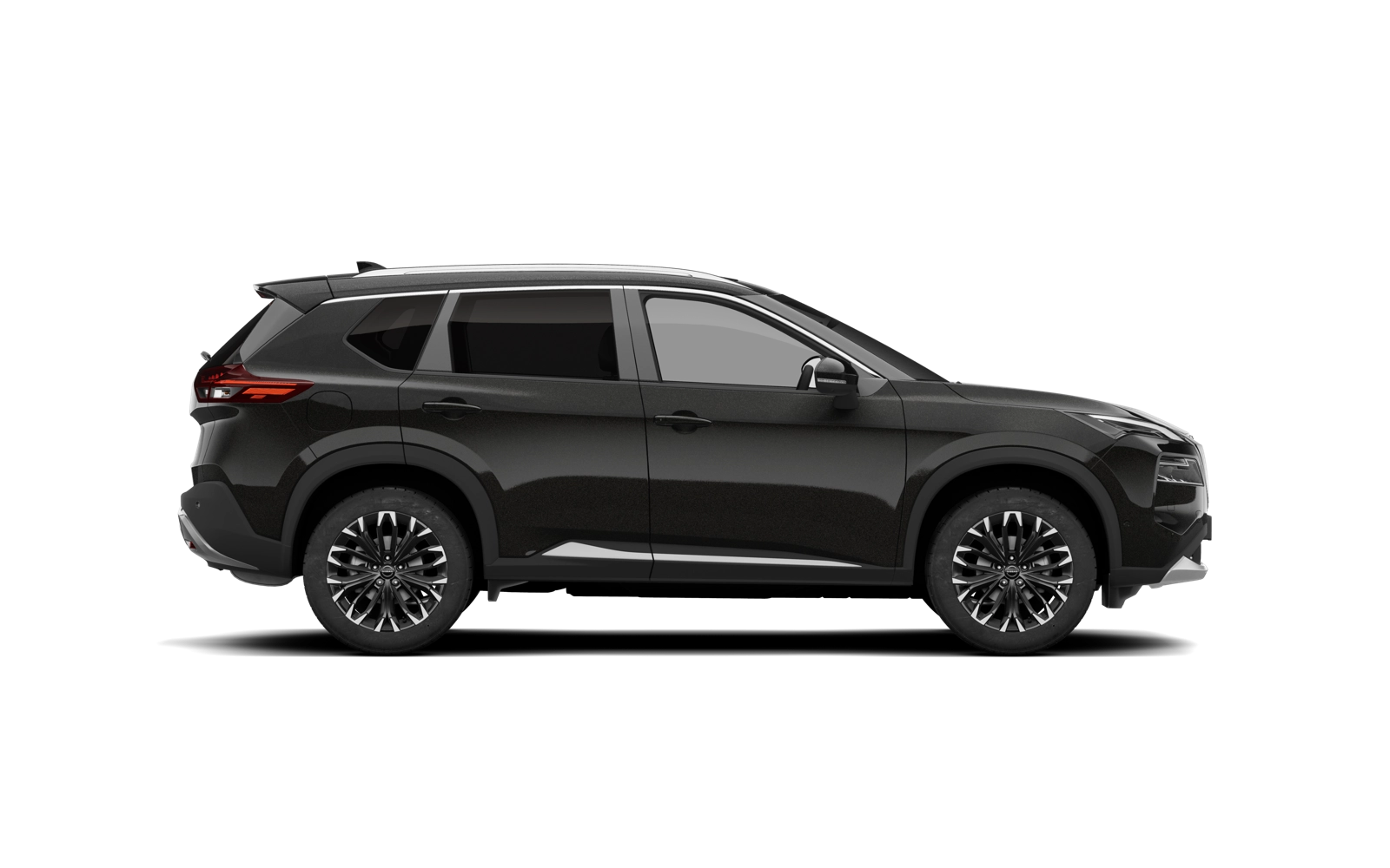 Angebotsdetails Nissan X-TRAIL 1.5 VC-T e-Power TEKNA Diamond Black Premium Metallic