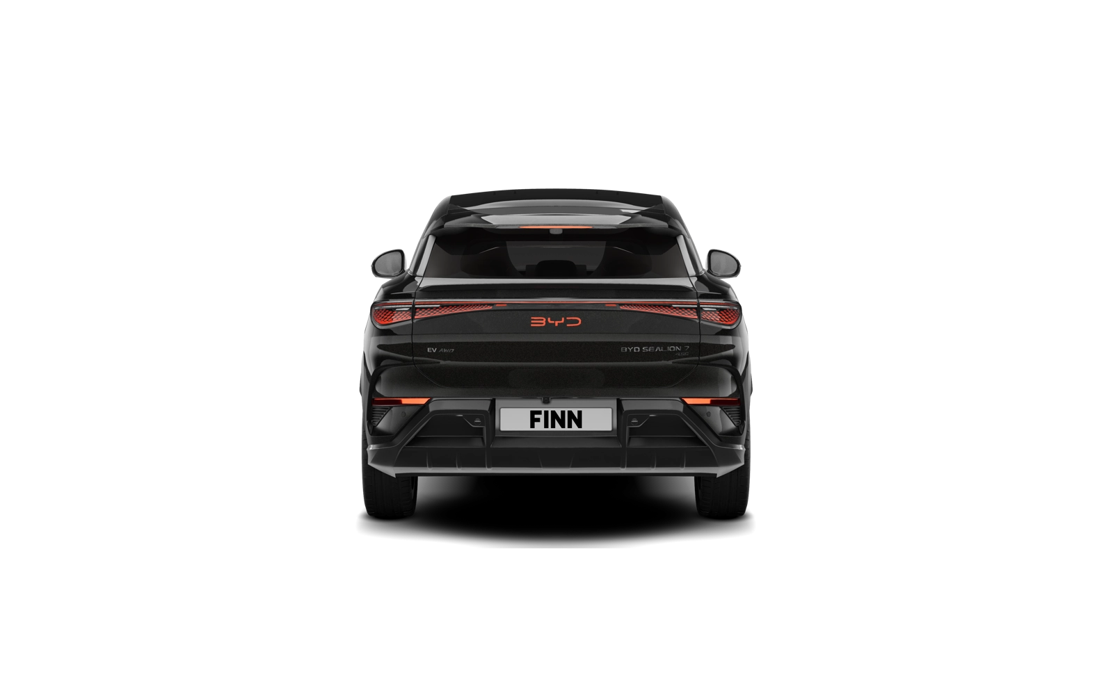 Angebotsdetails BYD Sealion 7 82.5 kWh Comfort Obsidian Black