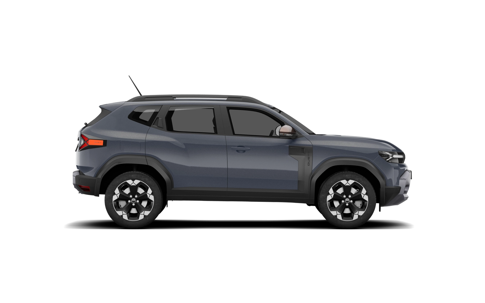 Angebotsdetails Dacia Duster hybrid 155 Extreme Dolomit-Grau Metallic