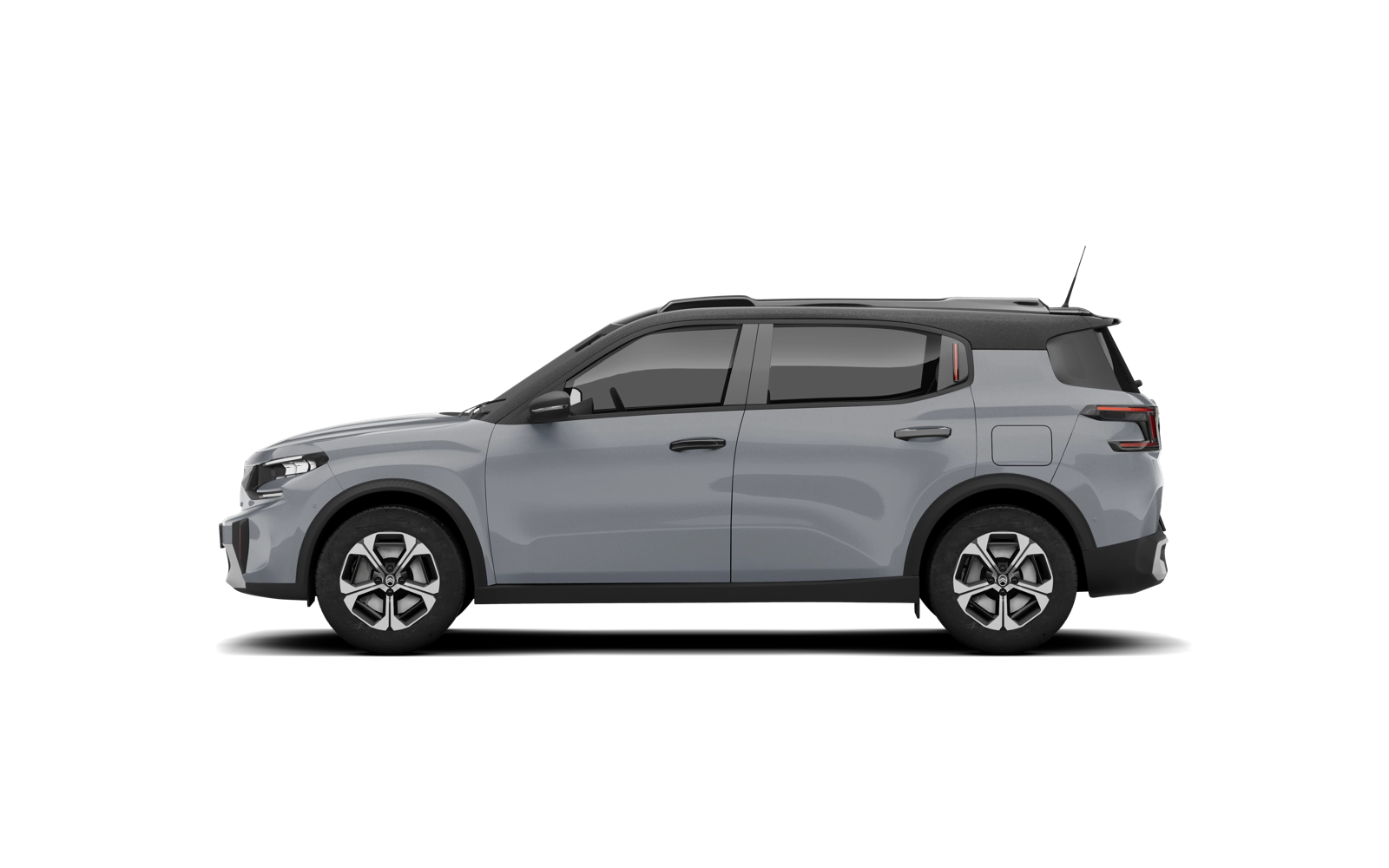 Angebotsdetails Citroen C3 Aircross Hybrid 145 ë-DCS6 MAX Mercure-Grau Metallic