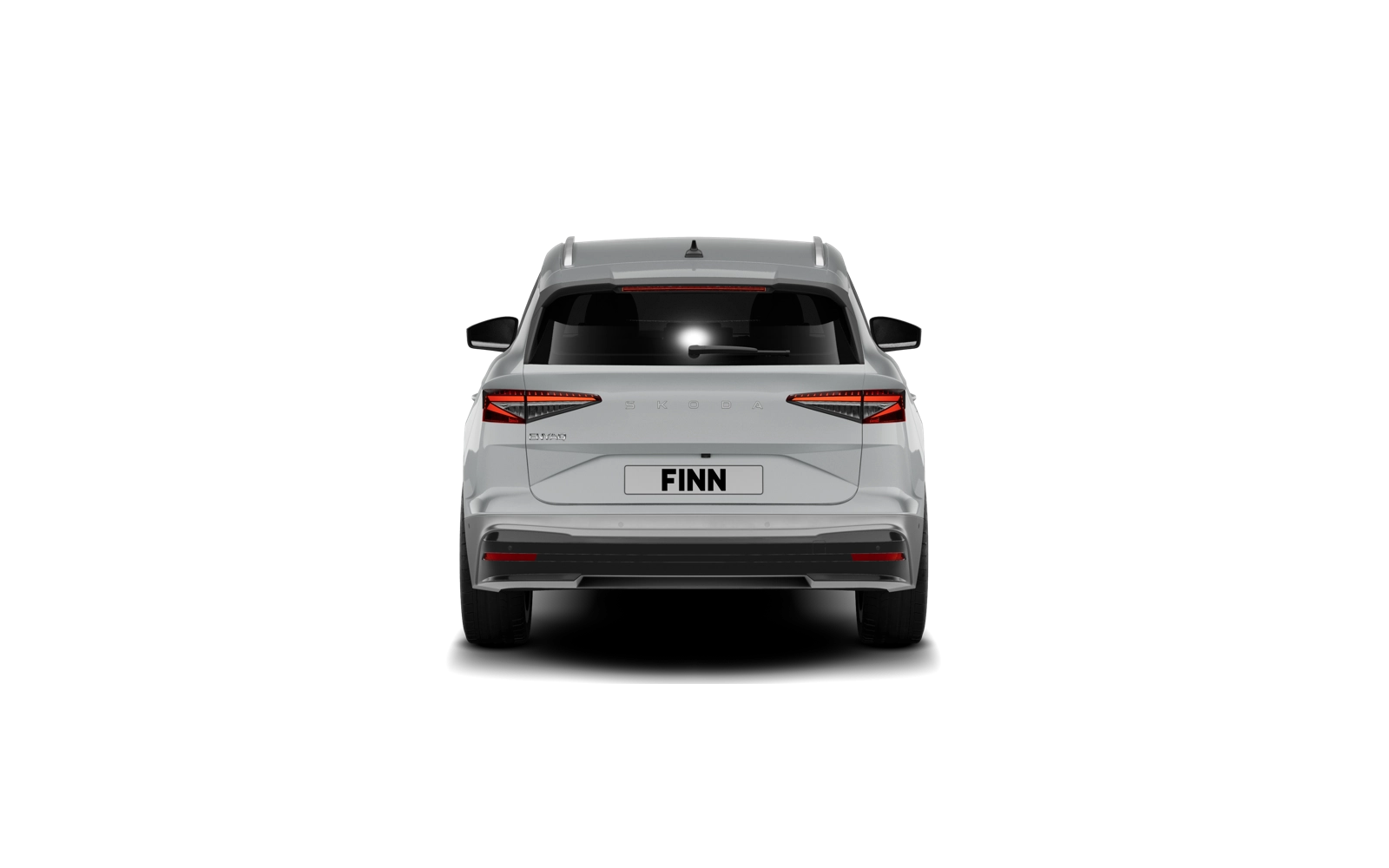 Angebotsdetails Skoda Enyaq 85 Smokey Diamond-Silber Metallic