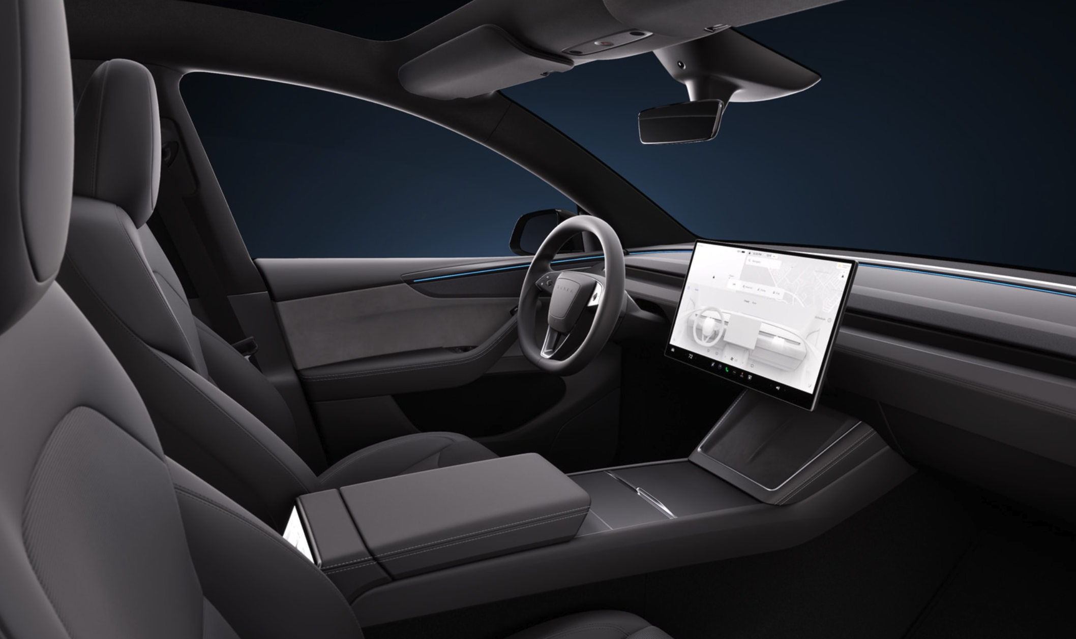 Angebotsdetails Tesla Model Y Premium LR (AWD) 2026 -