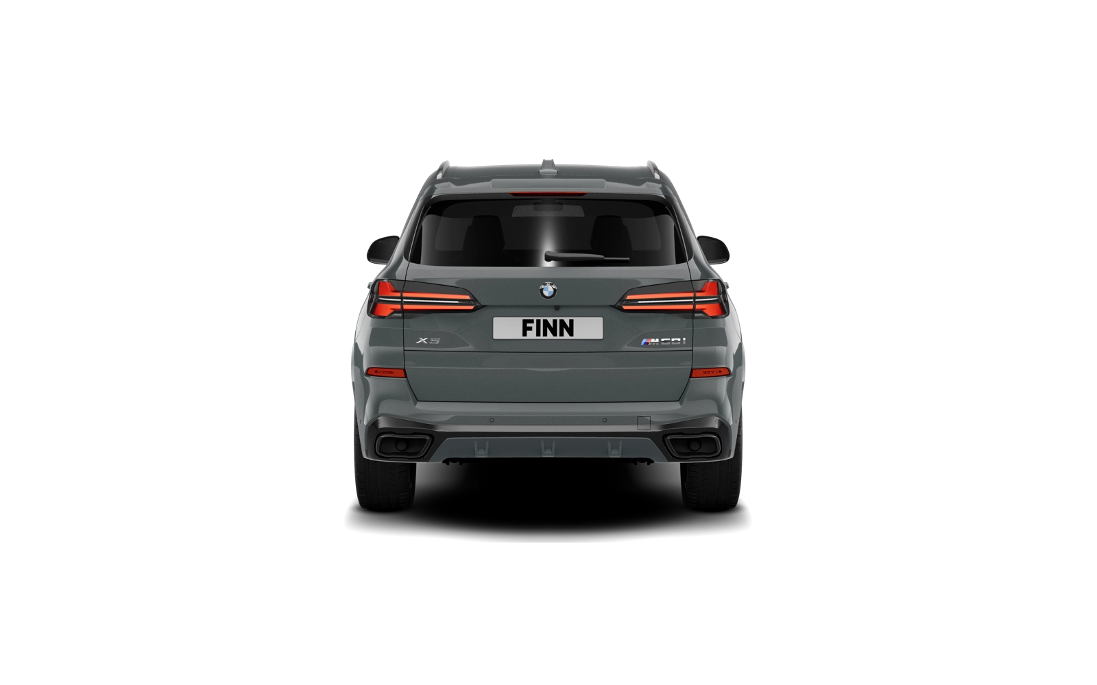 Angebotsdetails BMW X5 xDrive40d BMW Individual Dravitgrau metallic