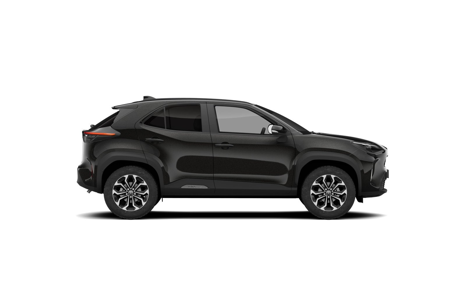 Angebotsdetails Toyota Yaris Cross 1,5-l-VVT-iE Teamplayer Mysticschwarz Mica