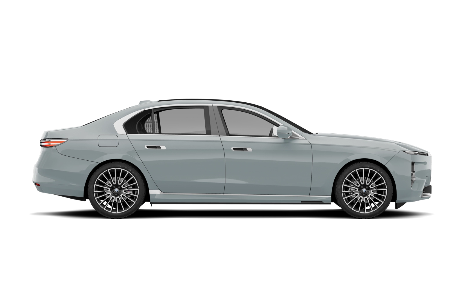 Angebotsdetails BMW 7er Limousine 740 xDrive Brooklyn Grau Metallic