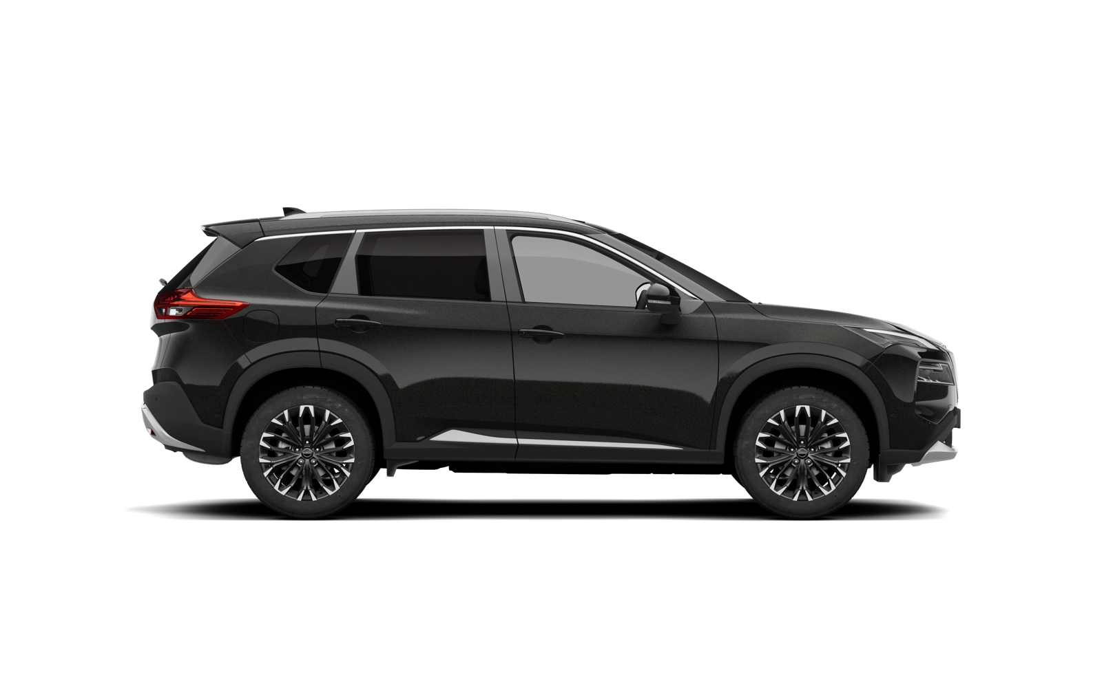 Angebotsdetails Nissan X-TRAIL 1.5 VC-T e-Power e-4ORCE TEKNA Diamond Black Premium Metallic
