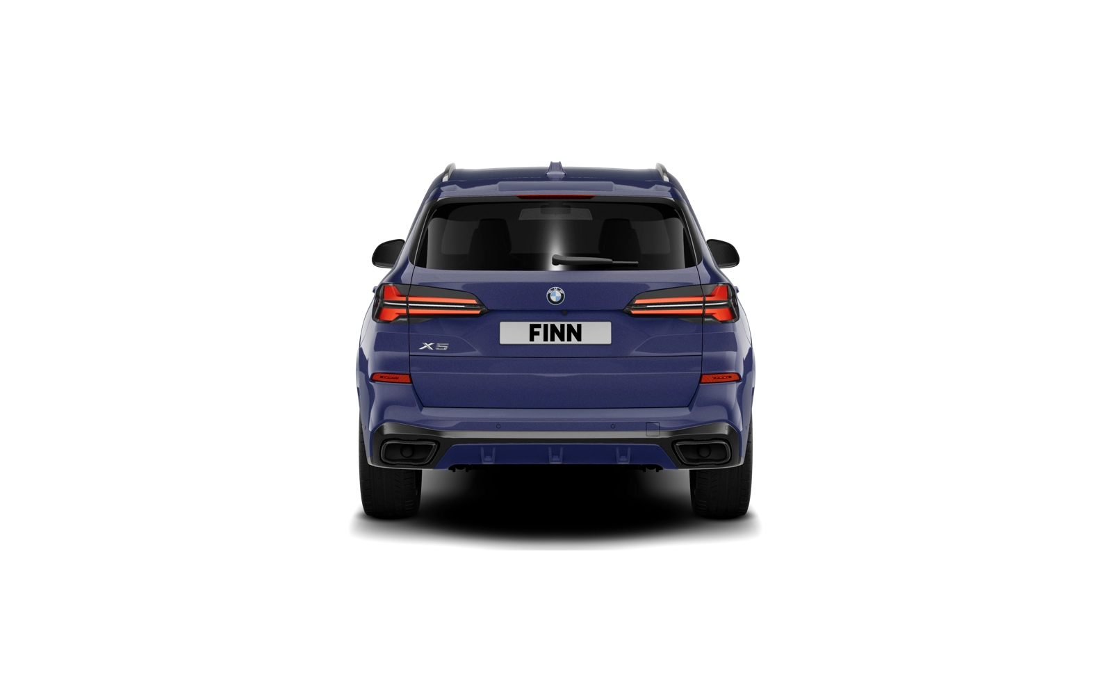 Angebotsdetails BMW X5 xDrive50e BMW Individual Transanitblau metallic