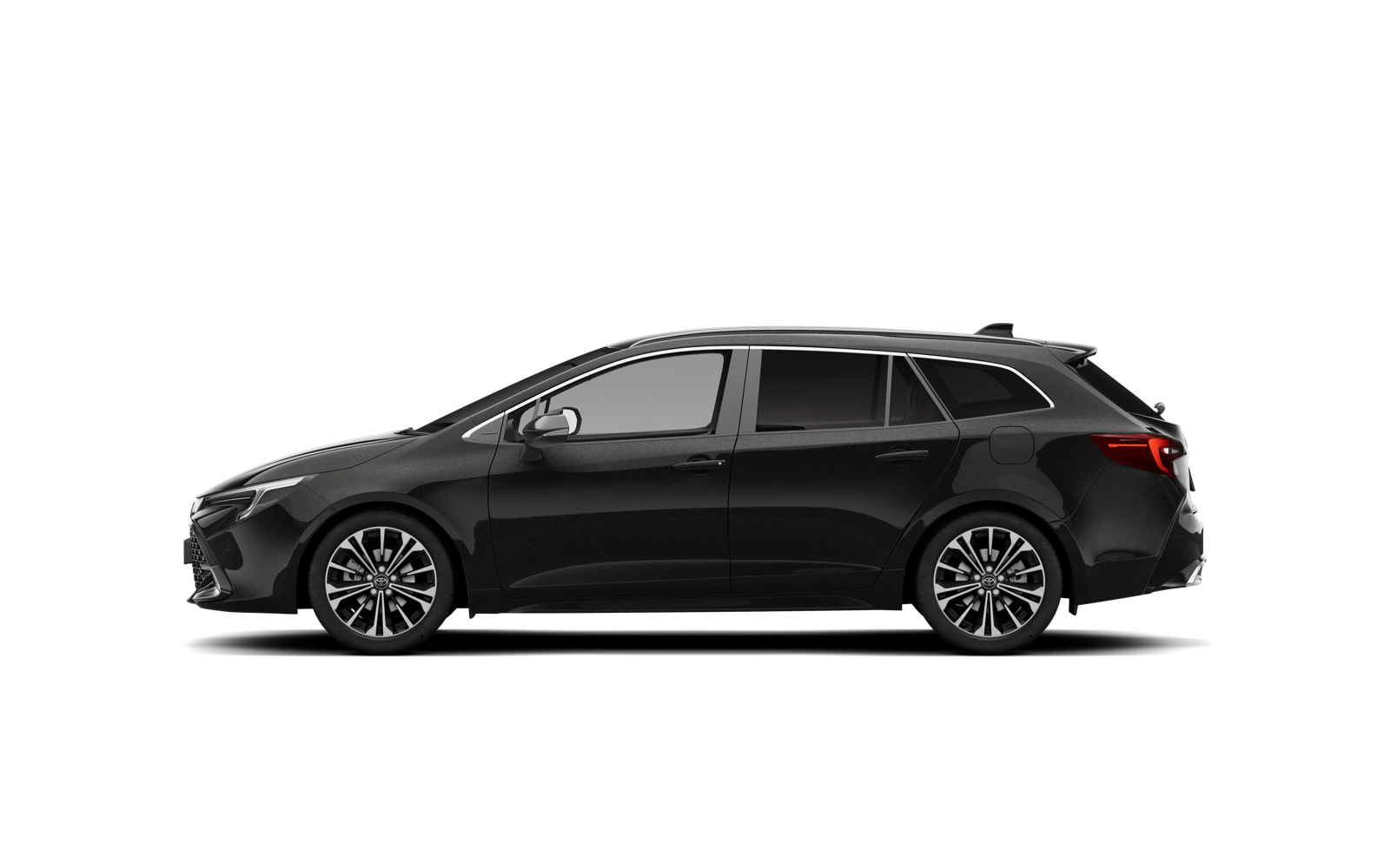 Angebotsdetails Toyota Corolla Touring Sports 1,8 Hybrid Teamplayer Touring Sports Mysticschwarz Mica