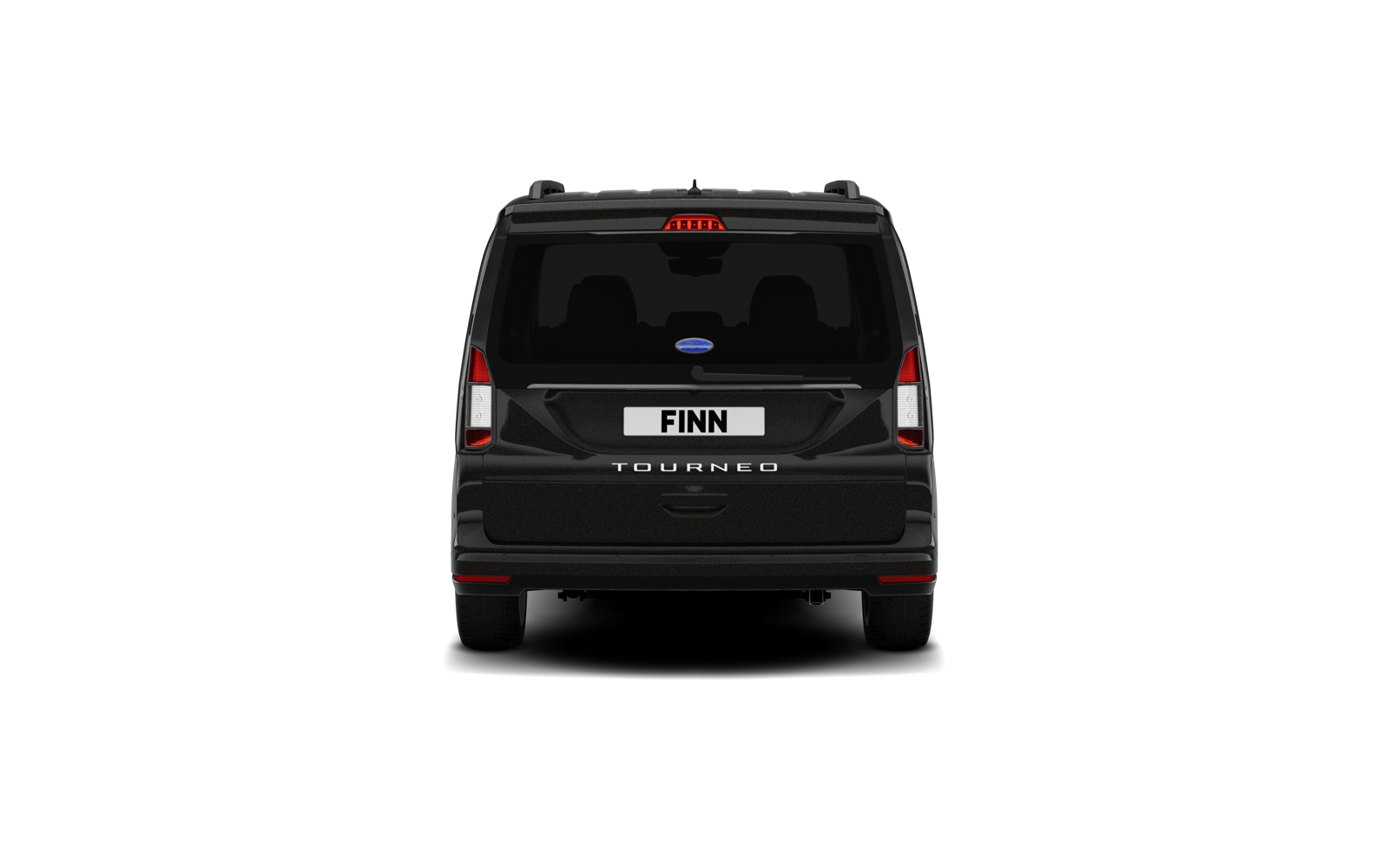 Angebotsdetails Ford Grand Tourneo Connect 2.0 EcoBlue 90kW Titanium Automatik Ink Black Metallic