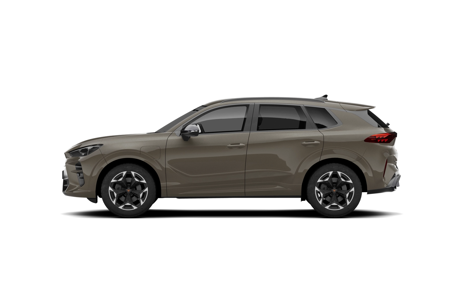 Angebotsdetails Cupra Terramar 2.0 TSI 195kW VZ Tribe Edit. 4Drive Century Bronze Matt