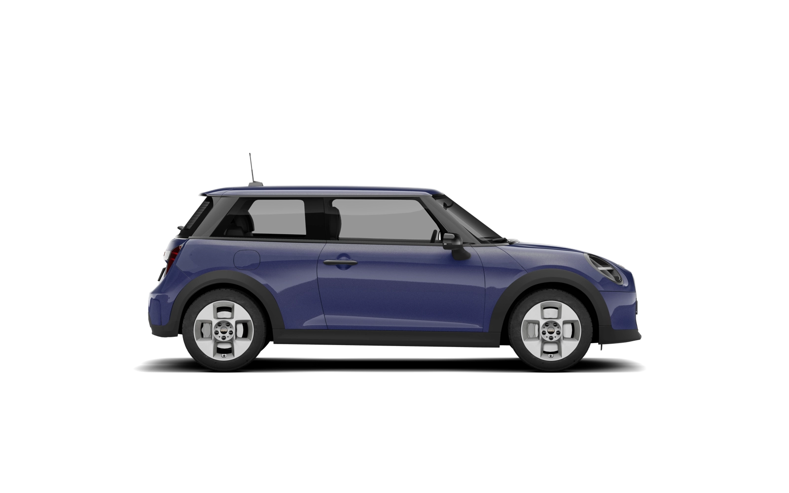Angebotsdetails MINI 3-Türer Cooper S Favoured Trim Steptronic Indigo Sunset Blue Metallic