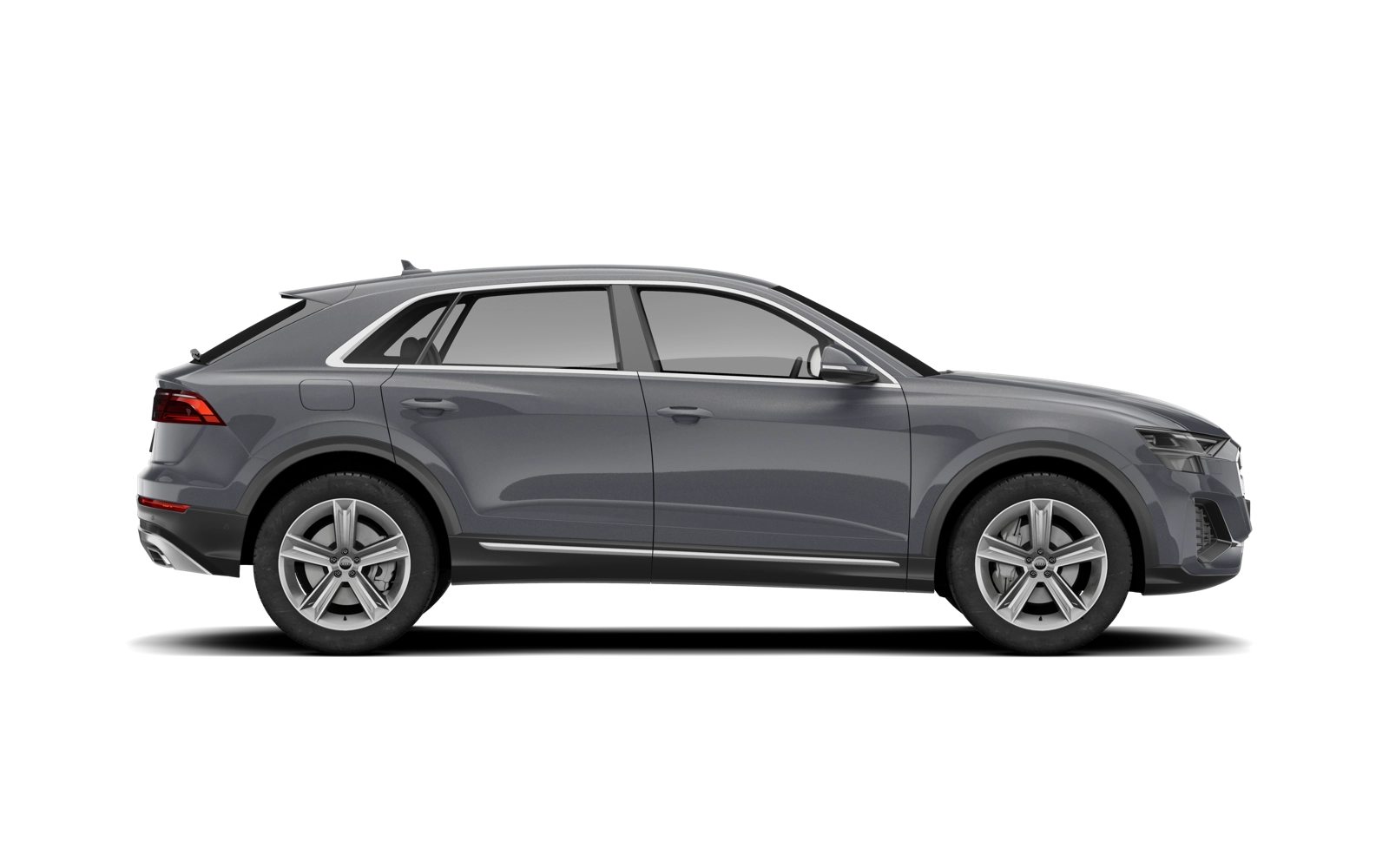 Angebotsdetails Audi Q8 50 TDI tiptronic Daytonagrau Perleffekt