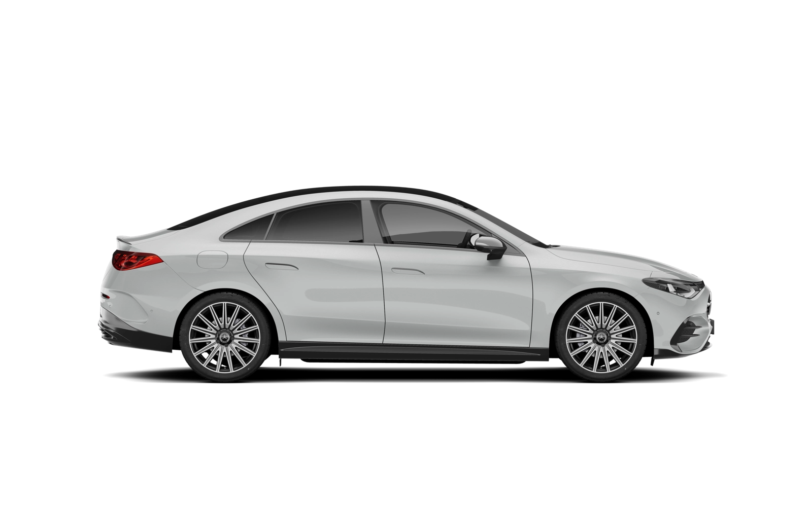 Angebotsdetails Mercedes-Benz CLA CLA 180 DCT Hightechsilber Metallic