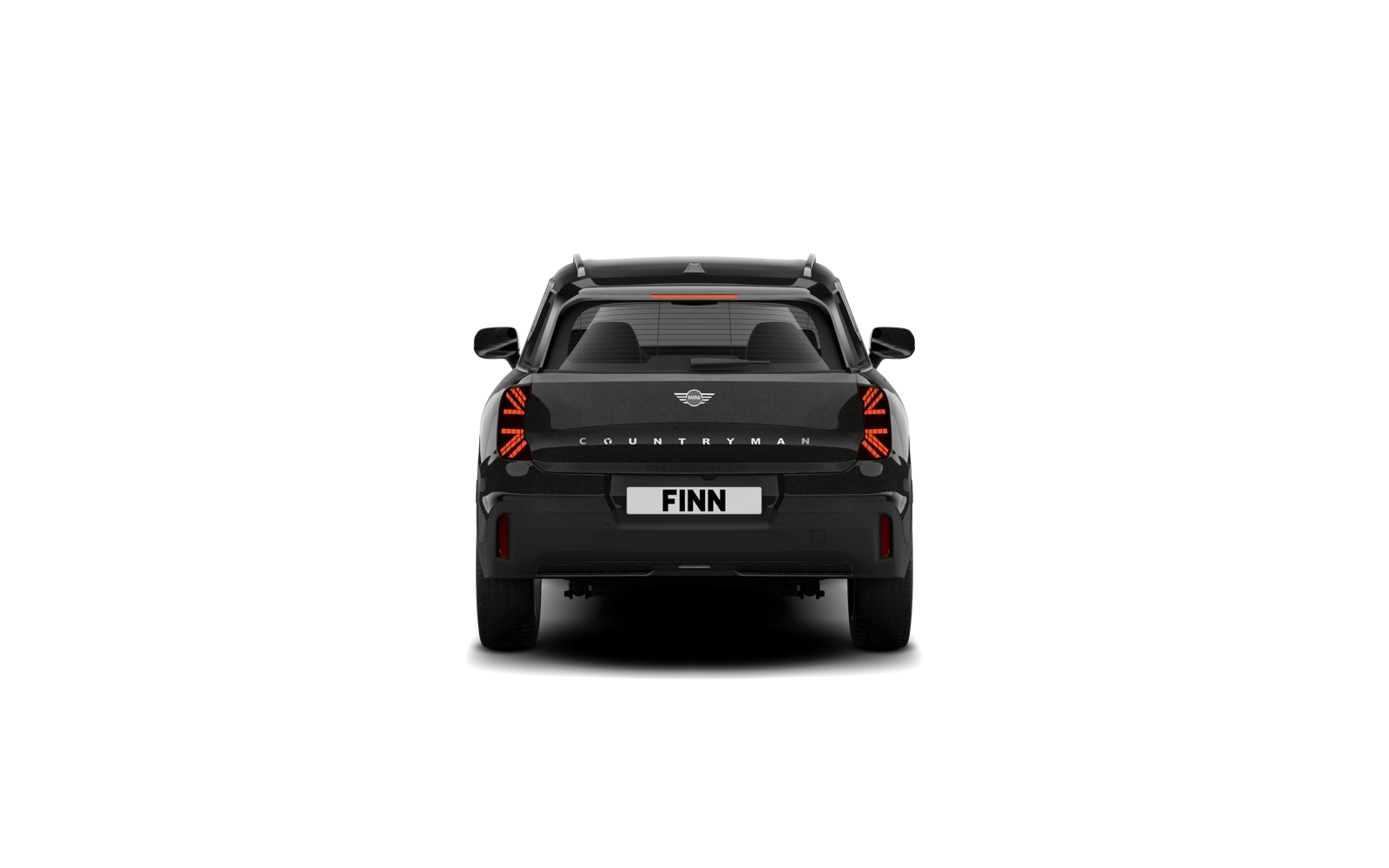 Angebotsdetails MINI Countryman D John Cooper Works Trim Steptronic Midnight Black Metallic
