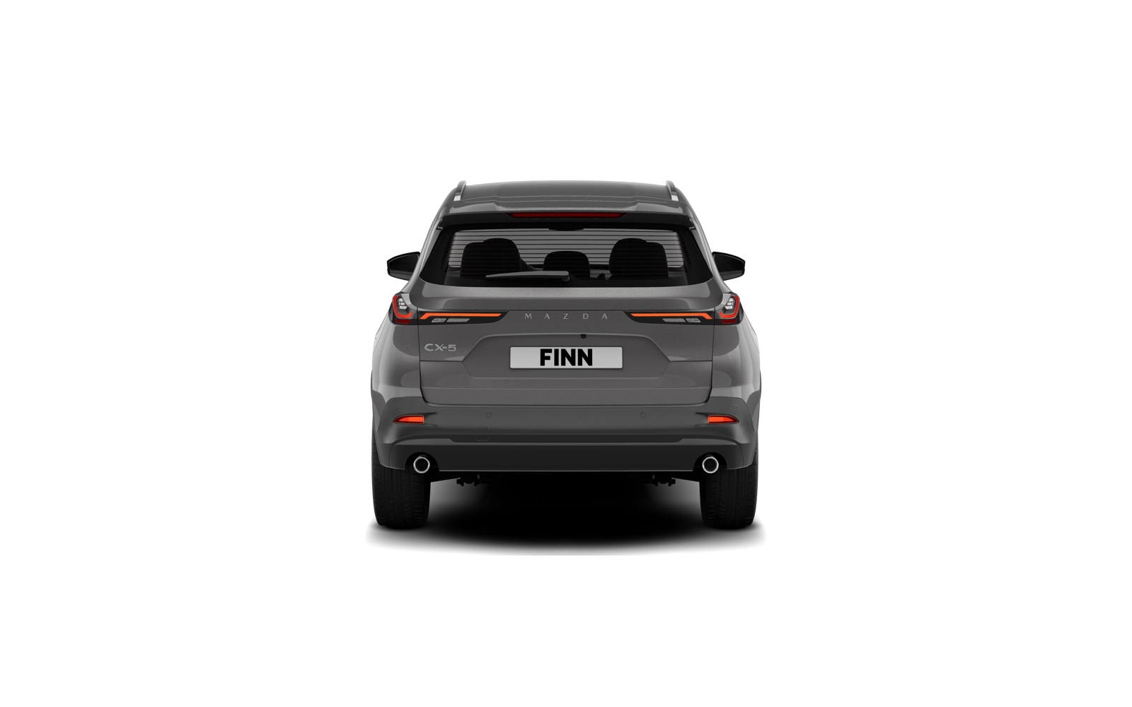 Angebotsdetails Mazda CX-5 2.5 e-SKYACTIV-G 141 Center-Line Machine Grey Metallic