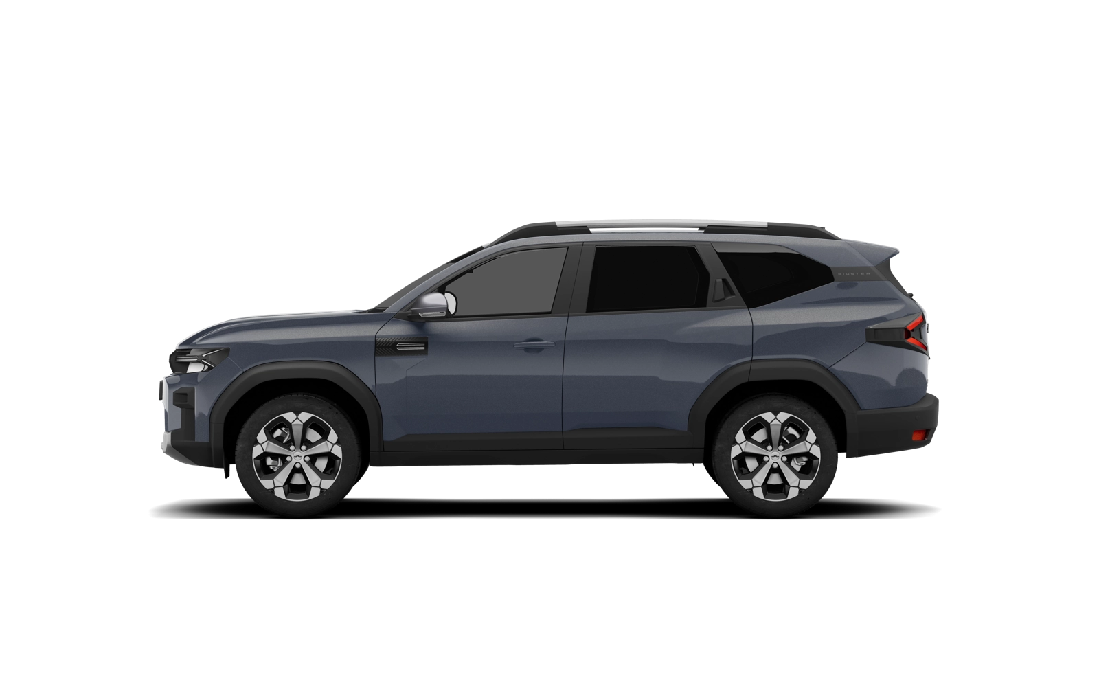 Angebotsdetails Dacia Bigster mild hybrid 140 Journey Dolomit-Grau Metallic