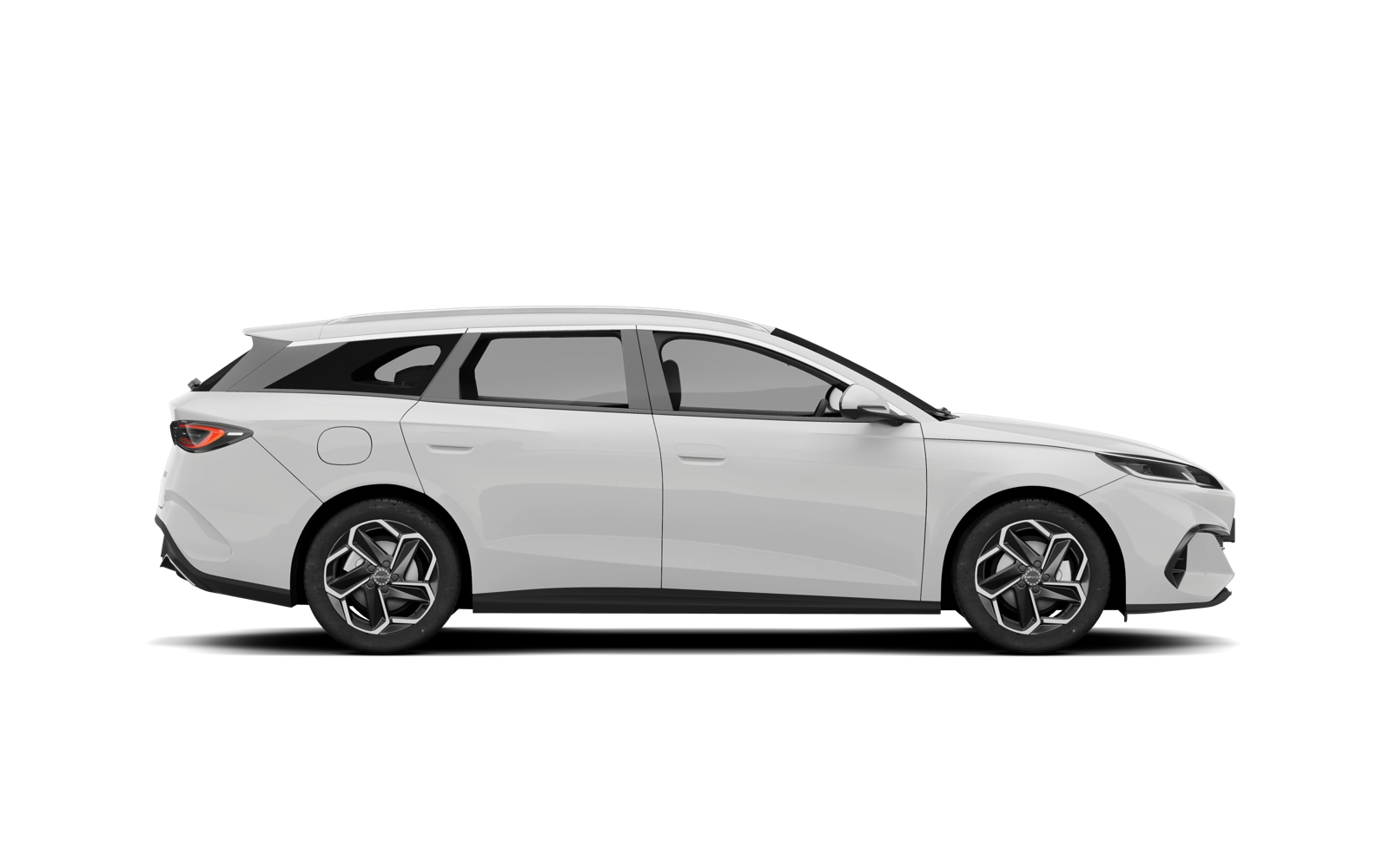 Angebotsdetails BYD Seal 6 DM-i Touring 1.5 DM-i Touring Boost Polar White