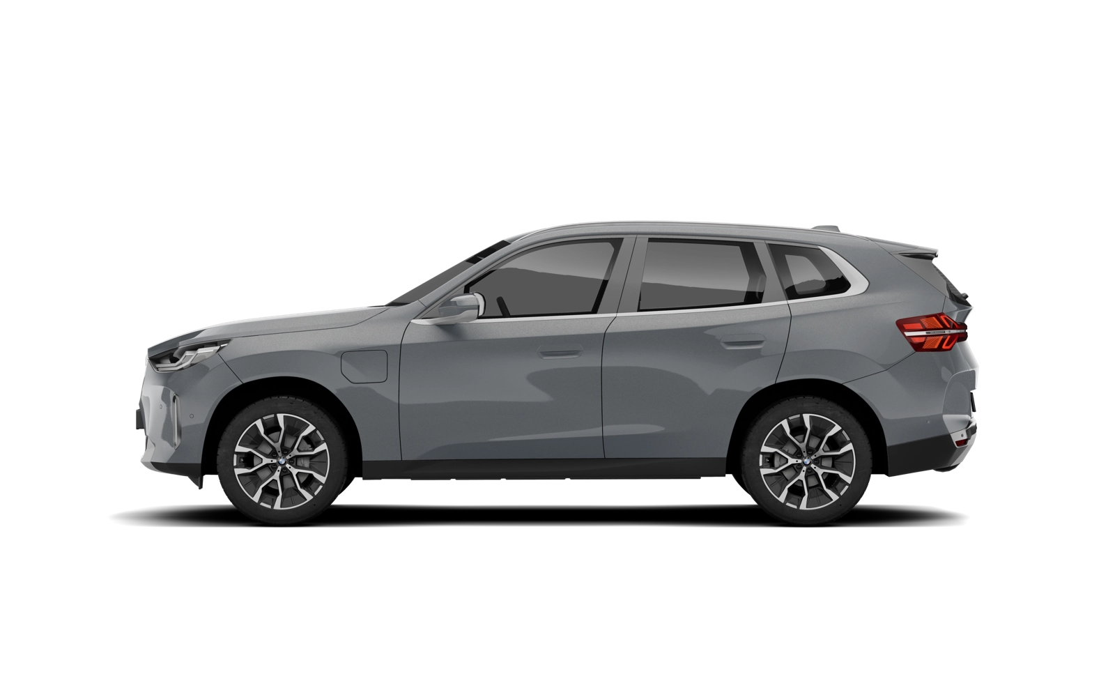 Angebotsdetails BMW X3 xDrive20d Frozen Pure Grey Metallic