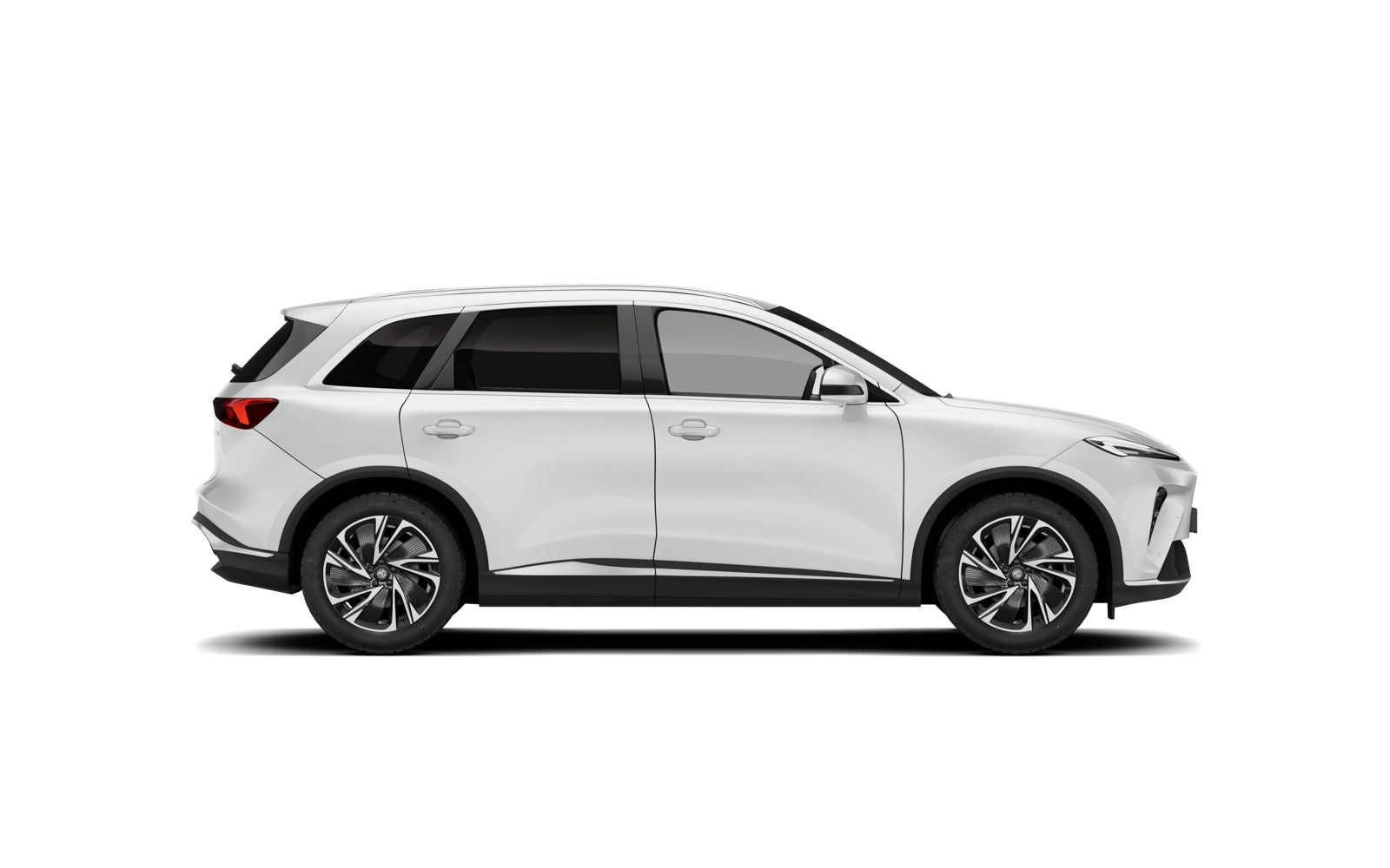 Angebotsdetails MG S6 77 kWh Luxury Long Range Dover White