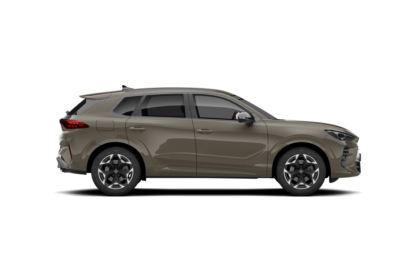 Angebotsdetails Cupra Terramar 2.0 TSI 195kW VZ Tribe Edit. 4Drive Century Bronze Matt