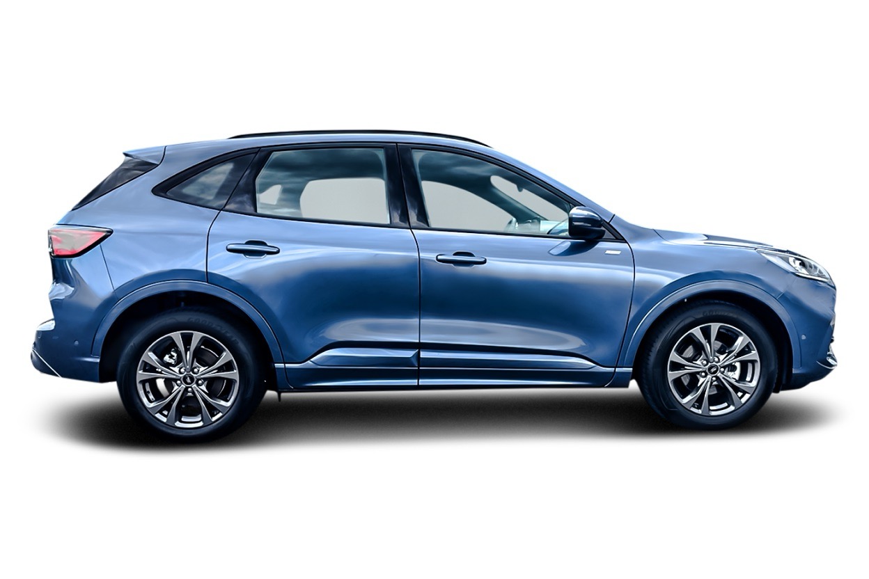 Angebotsdetails Ford Kuga Chrome Blue | Benzin | Manual -