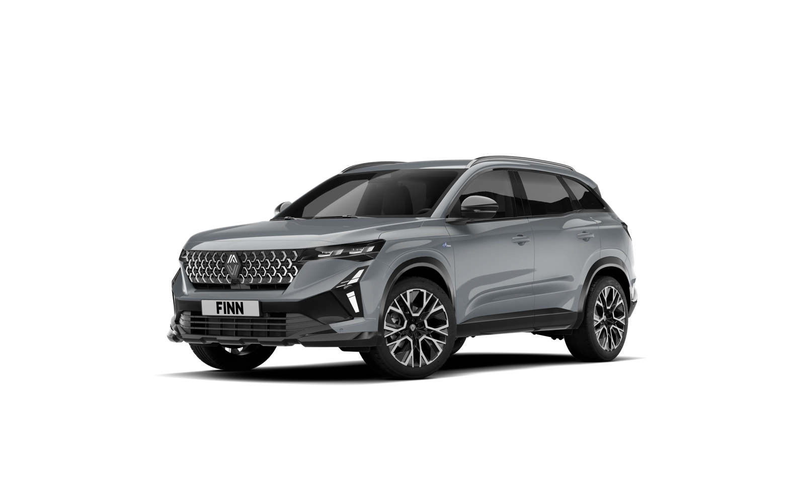 Angebotsdetails Renault Austral Hybrid E-Tech 200 Esprit Alpine Dolomit-Grau Metallic