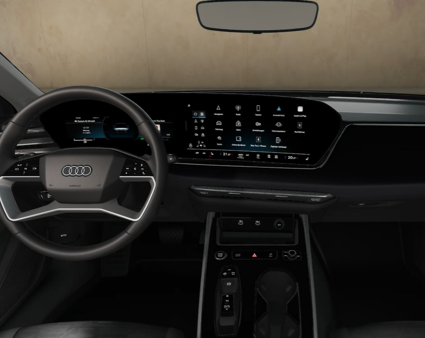 Angebotsdetails Audi A6 Avant 45 TDI S Line Schwarz