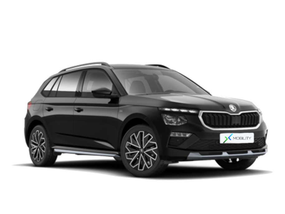 Angebotsdetails Skoda Kamiq 1.5 TSI Tour Schwarz