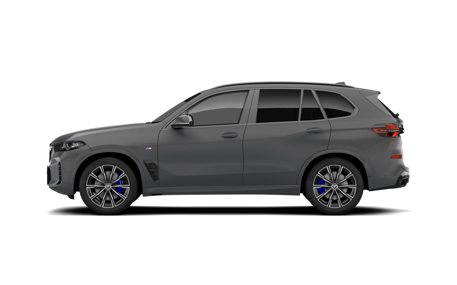 Angebotsdetails BMW X5 xDrive50e BMW Individual Dravitgrau metallic