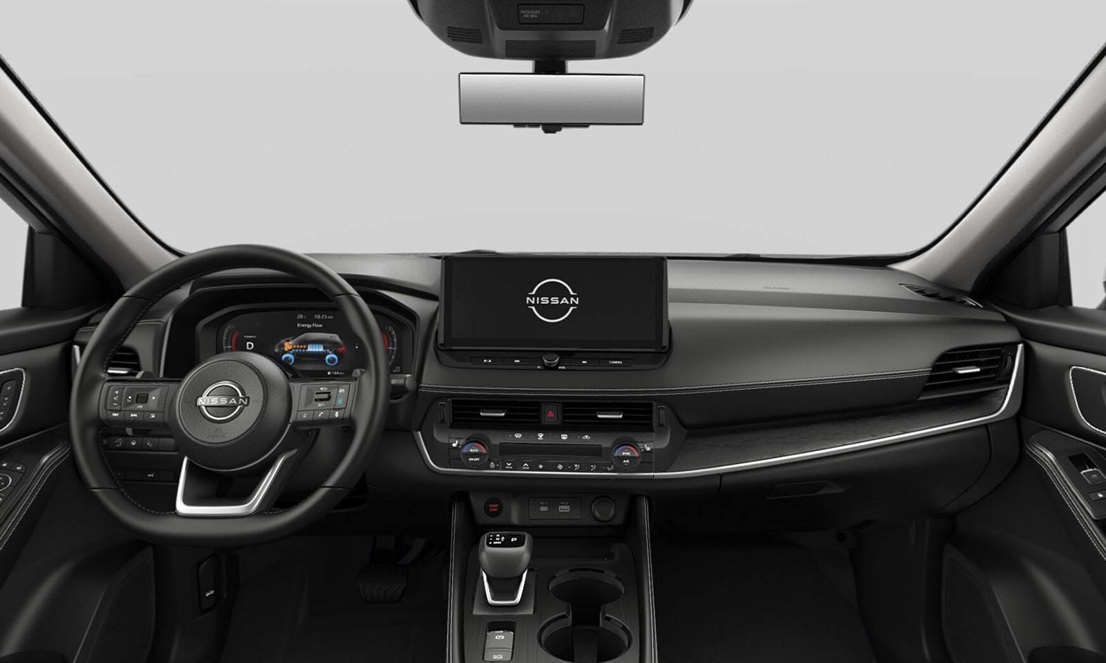 Angebotsdetails Nissan X-Trail Tekna - 7 Sitzer Variabel