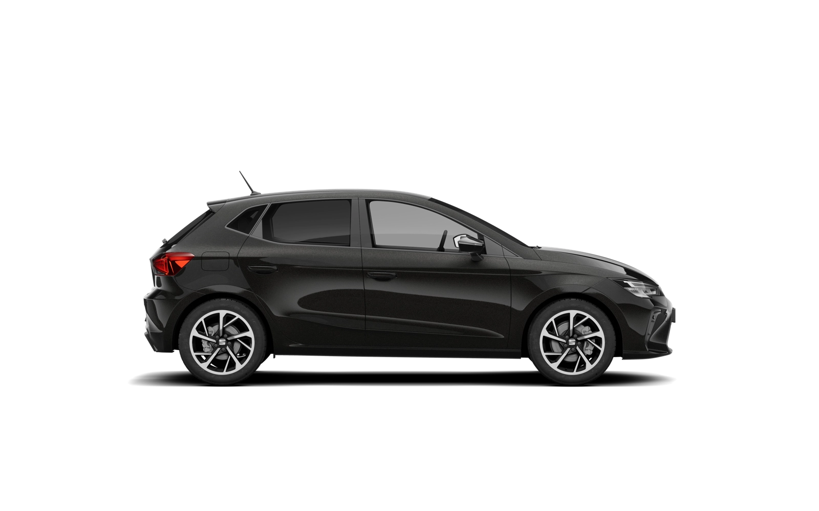 Angebotsdetails Seat Ibiza 1.0 TSI 85kW FR Black Edition Midnight Schwarz