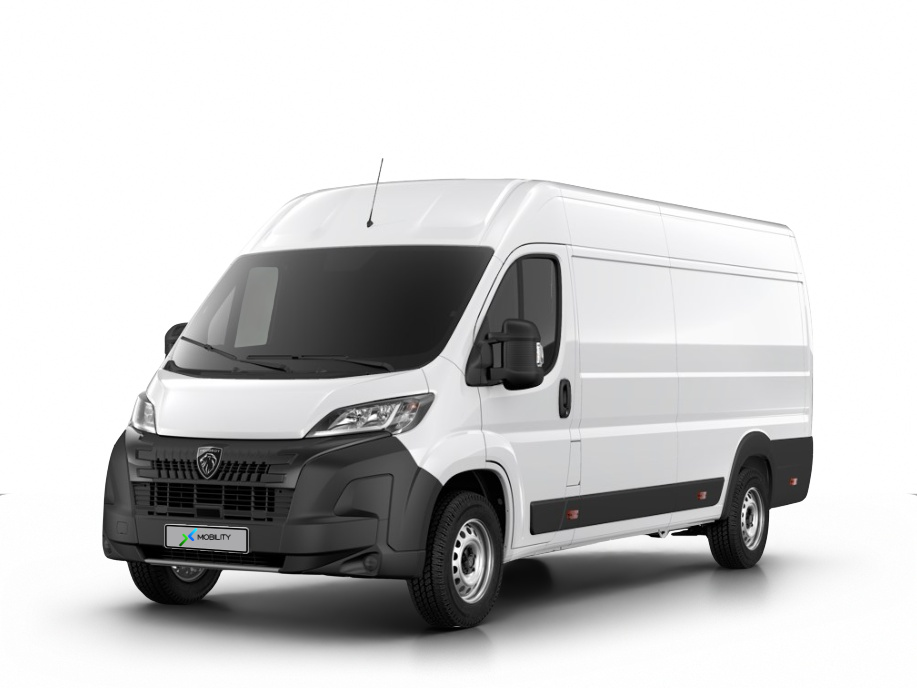 Angebotsdetails Peugeot Boxer 435 L4H2 BlueHDi Weiß