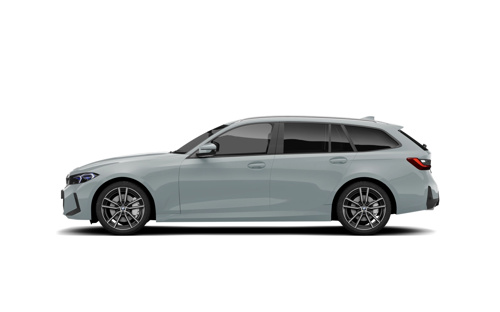 Angebotsdetails BMW 3er Touring 320d Touring Automatik Brooklyn Grau Metallic