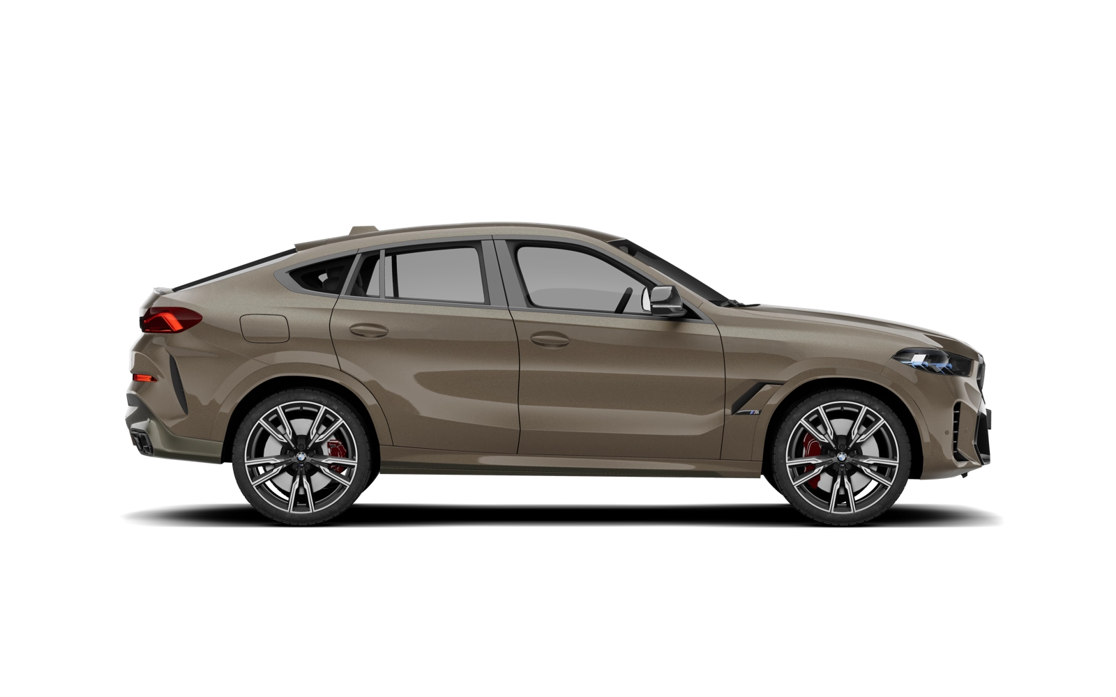 Angebotsdetails BMW X6 xdrive 30d Manhattan Metallic
