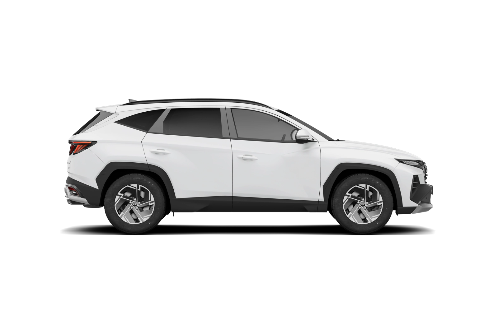 Angebotsdetails Hyundai Tucson 1.6 CRDi 48V Trend DCT Atlas White