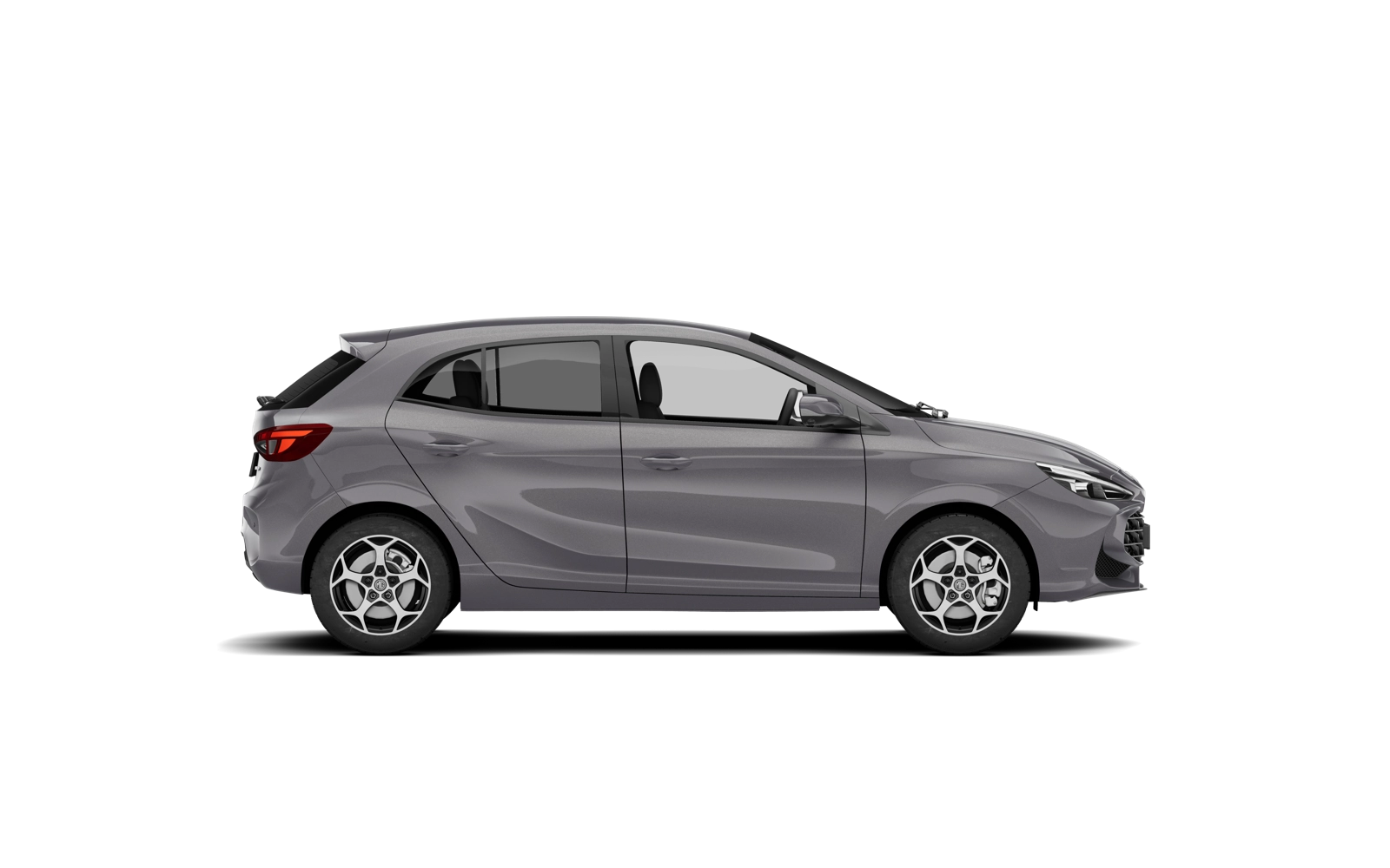 Angebotsdetails MG 3 1.5 Hybrid+ Luxury Hampstead Grey Metallic
