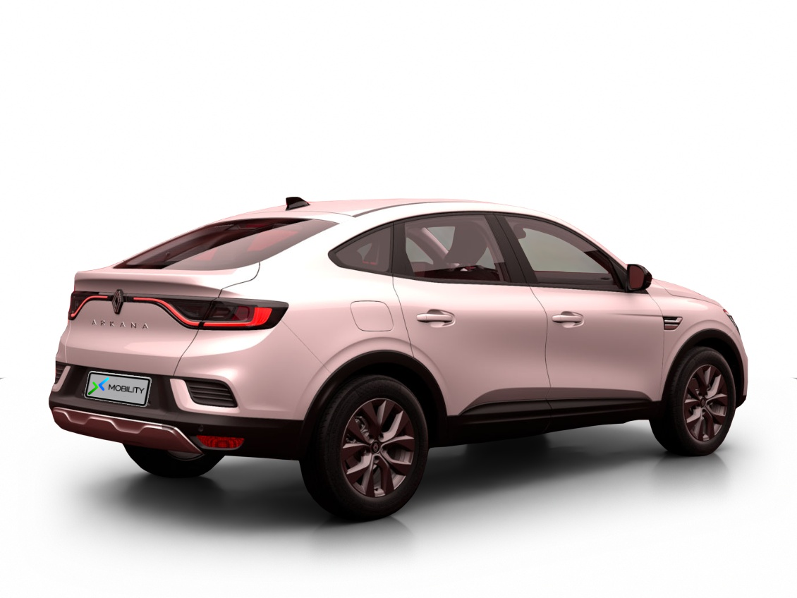 Angebotsdetails Renault Arkana Techno Weiß