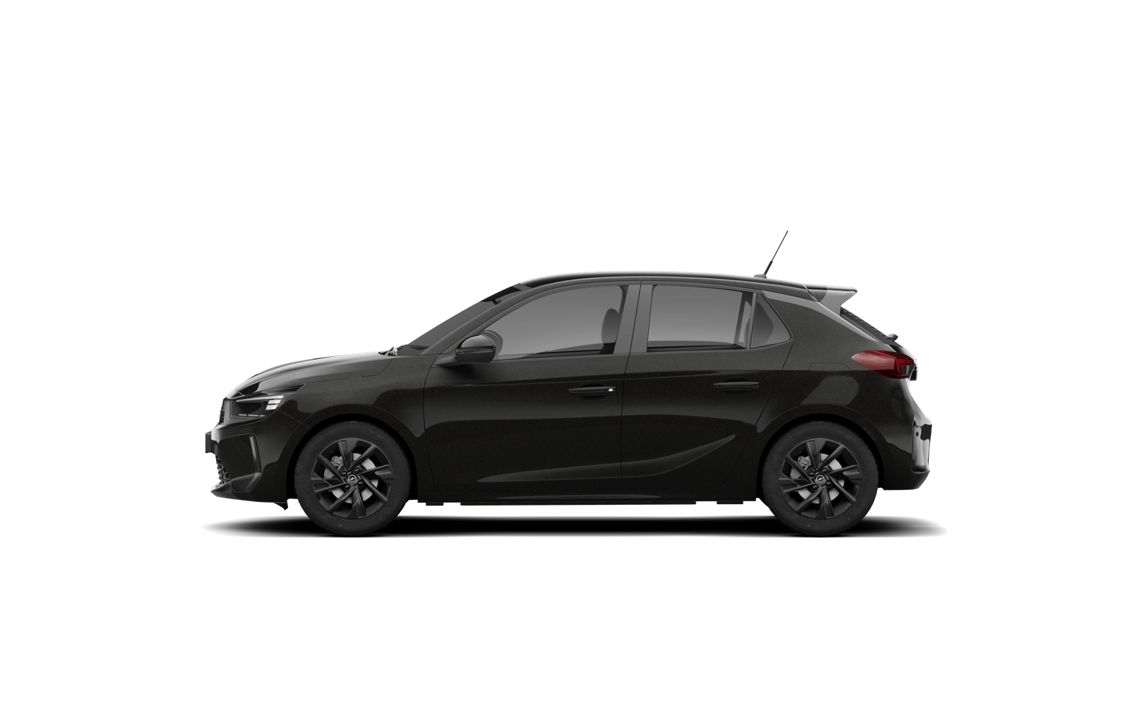 Angebotsdetails Opel Corsa Hybrid 81kW Edition eDCT Karbon Schwarz