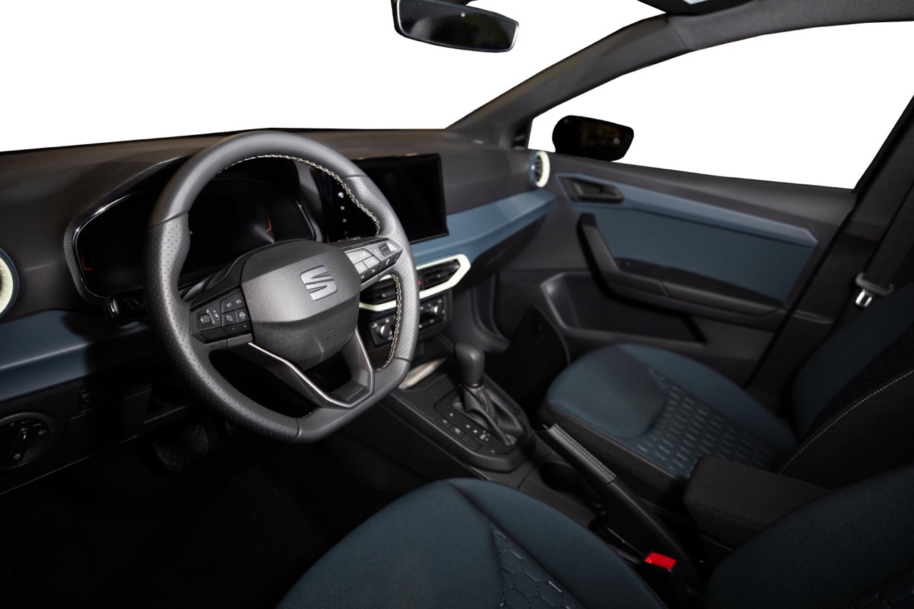 Angebotsdetails Seat Ibiza -