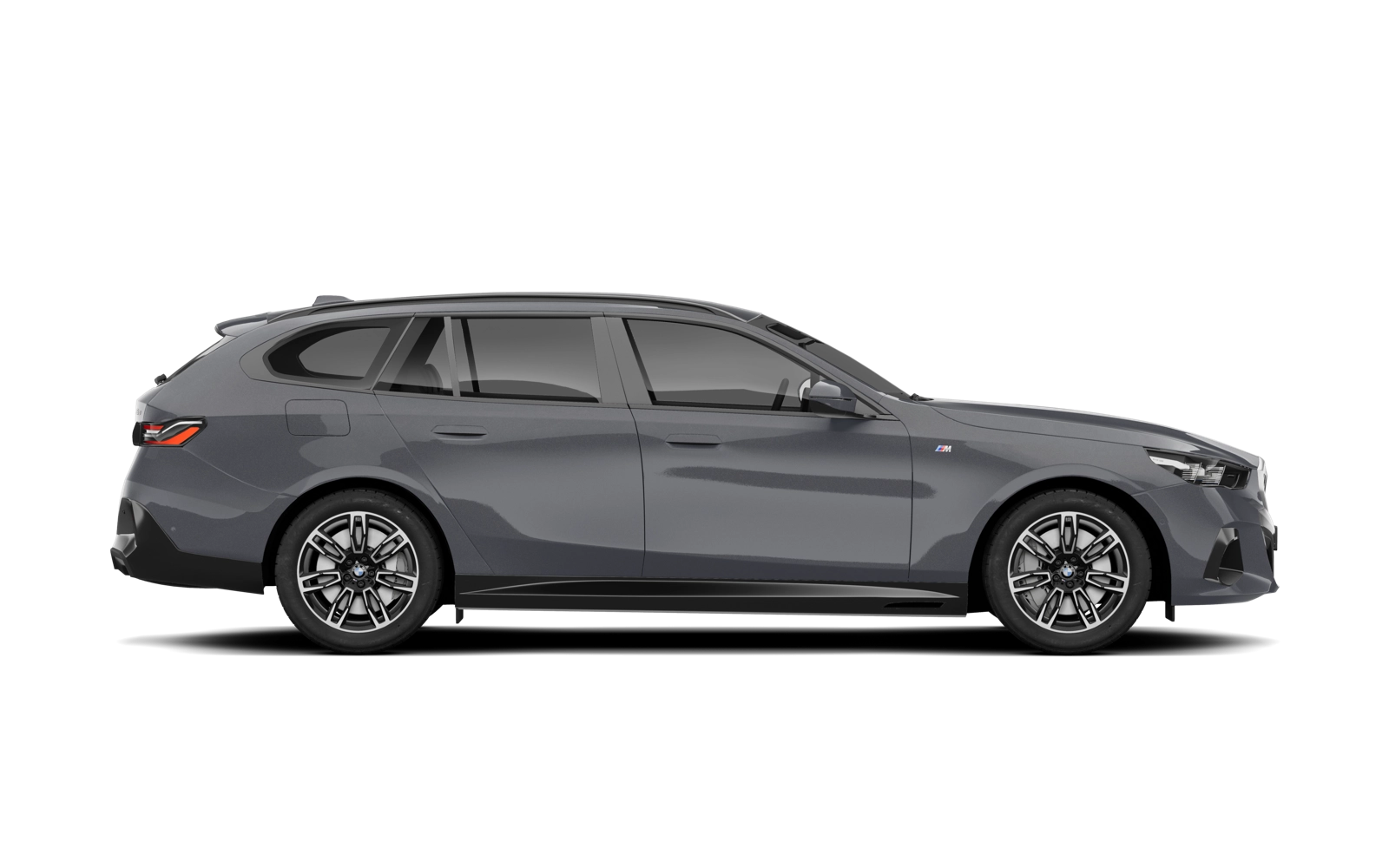 Angebotsdetails BMW 5er Touring 540d xDrive Touring A Sophistograu Metallic