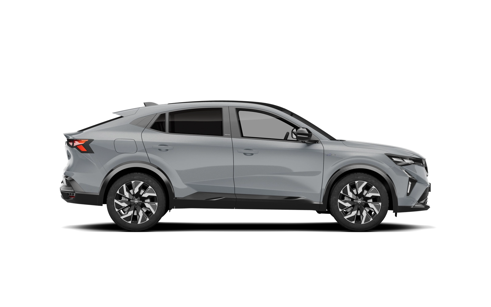 Angebotsdetails Renault Rafale Hybrid E-Tech 300 PHEV Esprit Alpine Dolomit-Grau Metallic