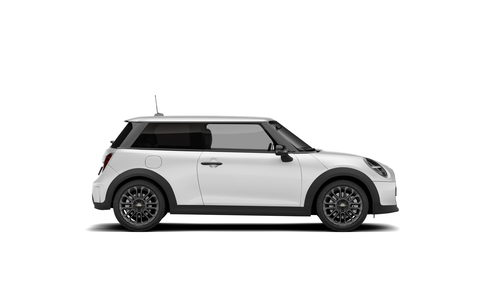 Angebotsdetails MINI 3-Türer Cooper C Blackyard Paket Steptronic Nanuq White Metallic