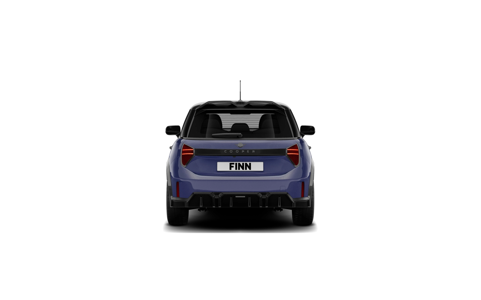 Angebotsdetails MINI Cooper 5-Türer S John Cooper Works Tr Steptronic Indigo Sunset Blue Metallic