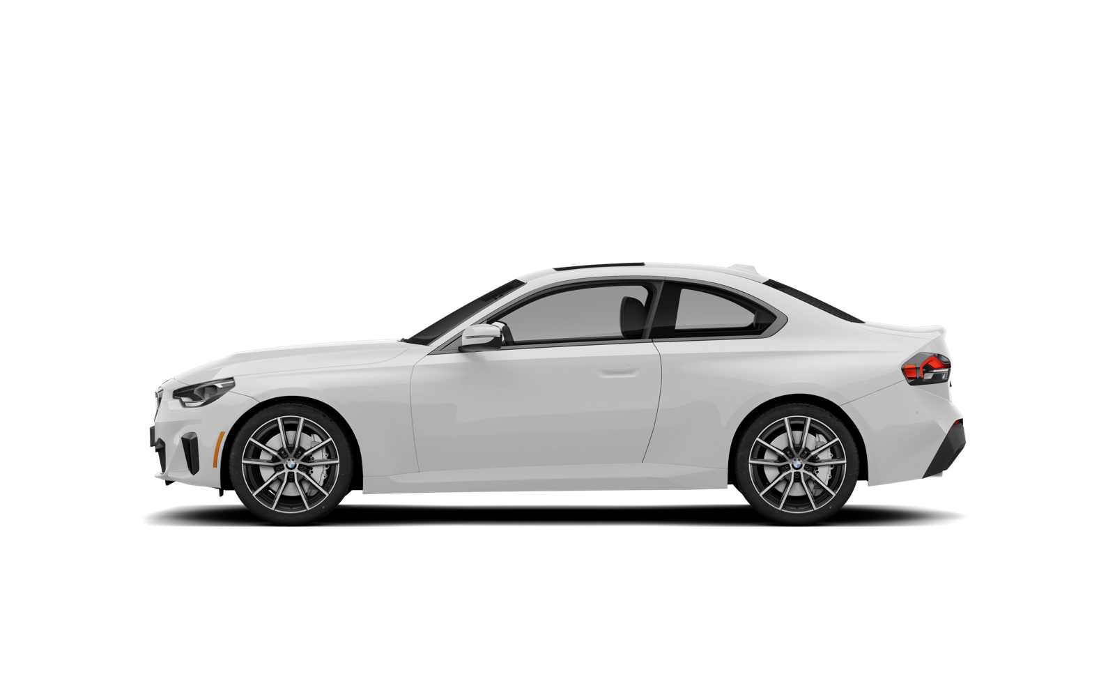 Angebotsdetails BMW 2er Coupé 220i Steptronic Coupé M Sport Alpinweiß Uni