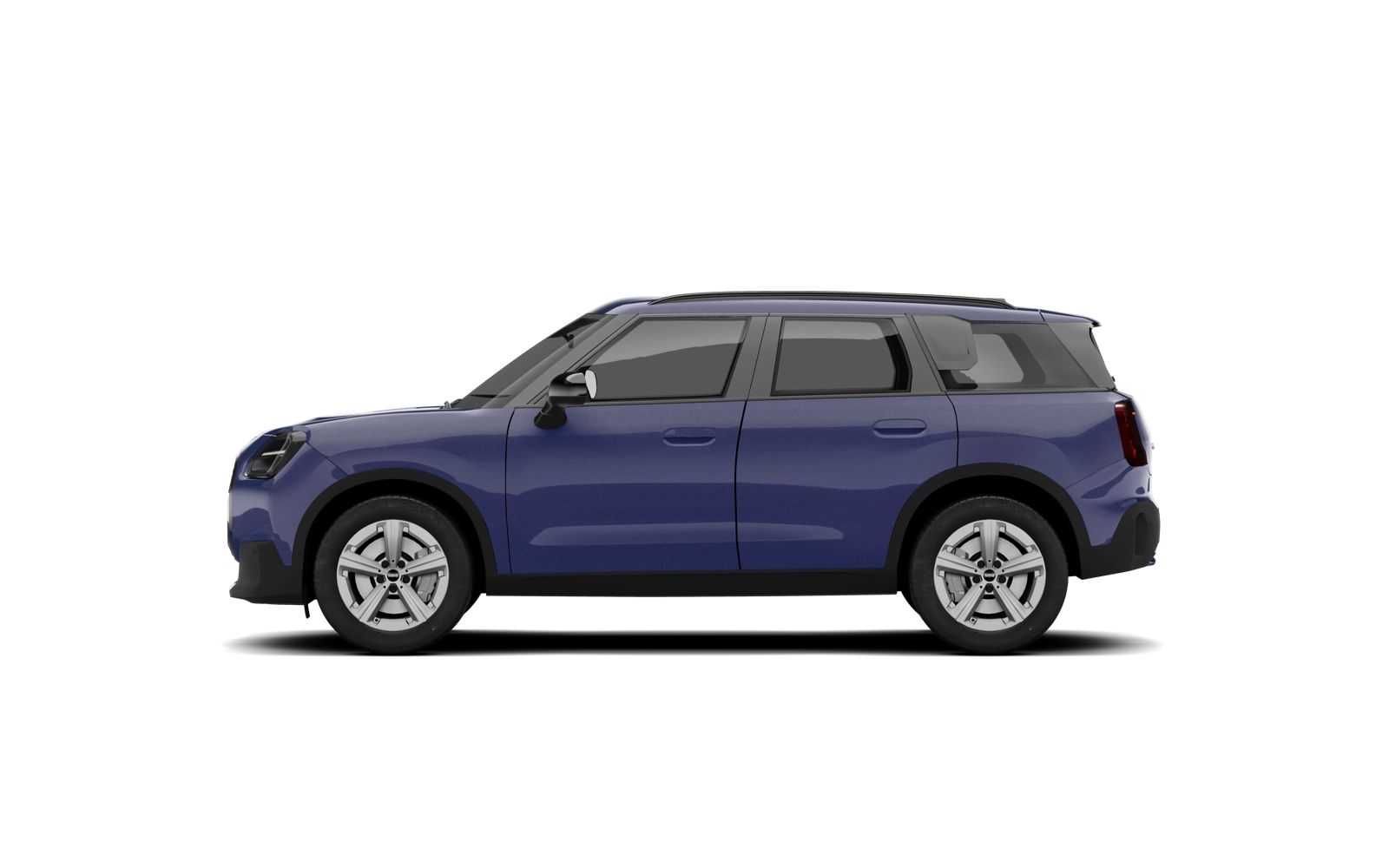 Angebotsdetails MINI Countryman JCW ALL4 John Cooper Works Trim Indigo Sunset Blue Metallic