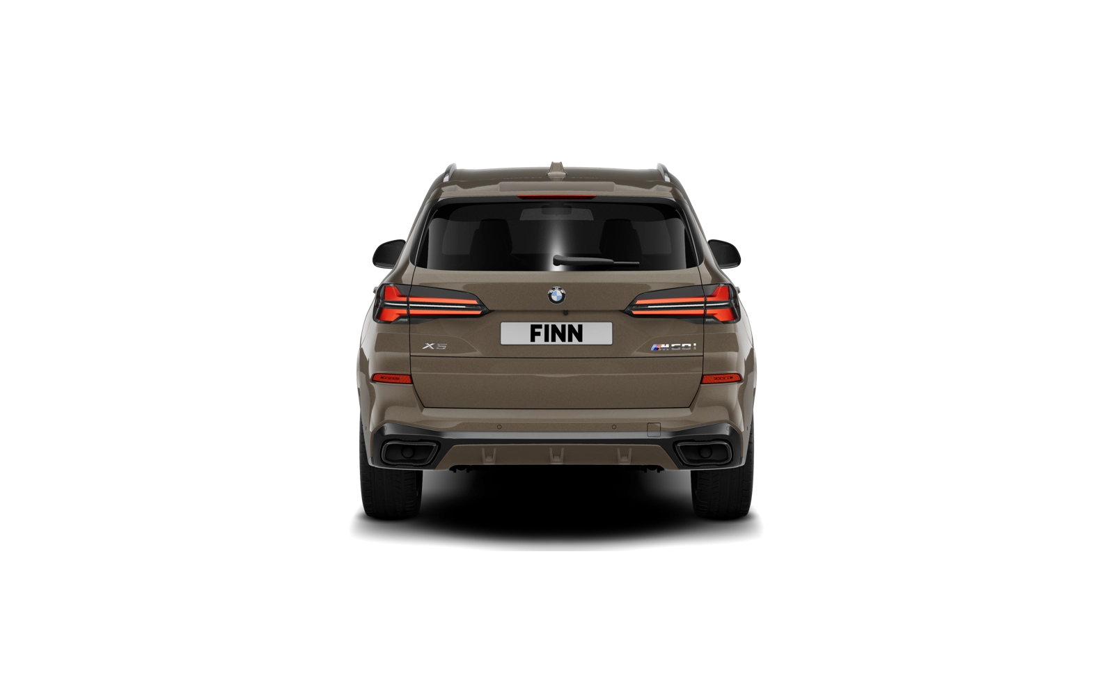 Angebotsdetails BMW X5 xDrive40d Manhattan Metallic
