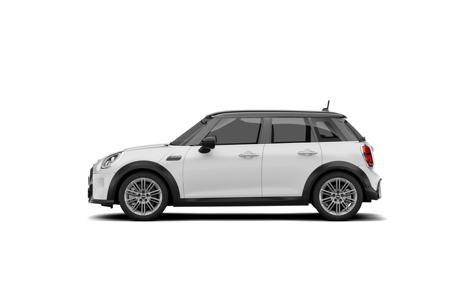 Angebotsdetails MINI 5-Türer Cooper S John Cooper Works Tr Steptronic Nanuq White metallic