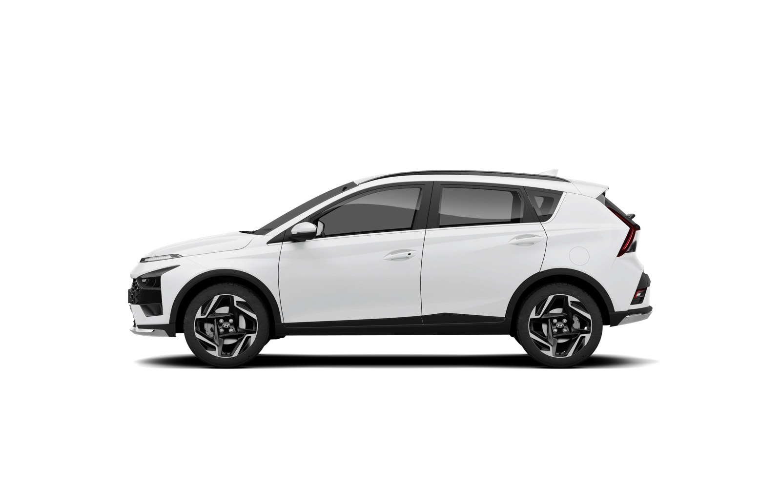 Angebotsdetails Hyundai Bayon 1.0 T-GDI Trend DCT Atlas White