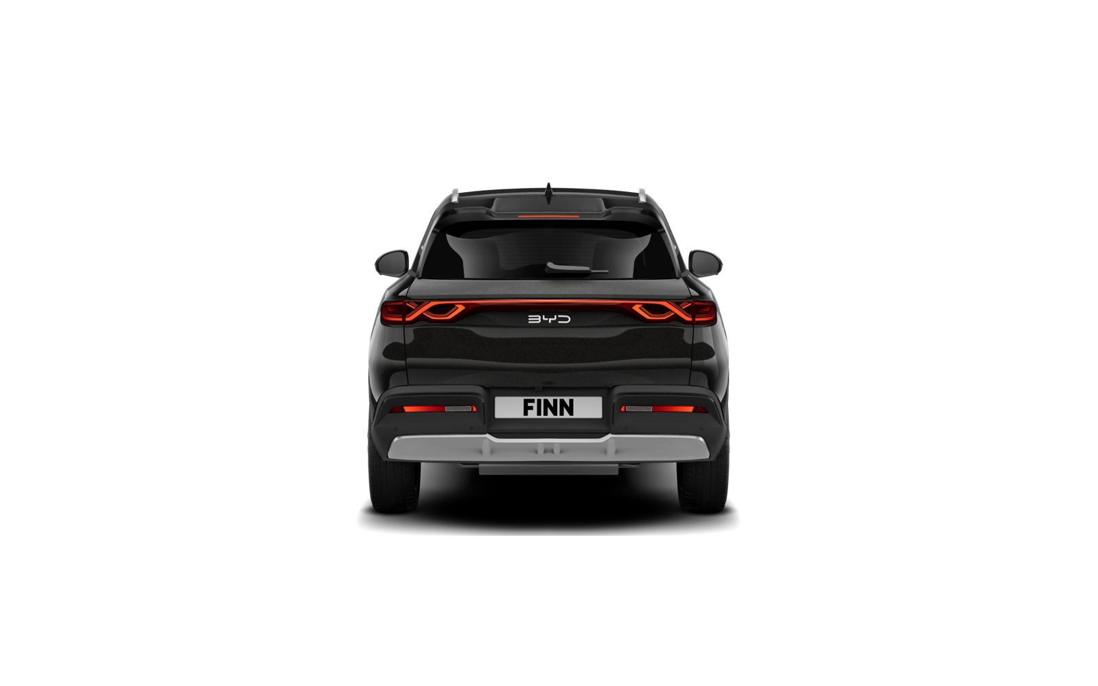 Angebotsdetails BYD Atto 2 64.8 kWh Comfort Obsidian Black