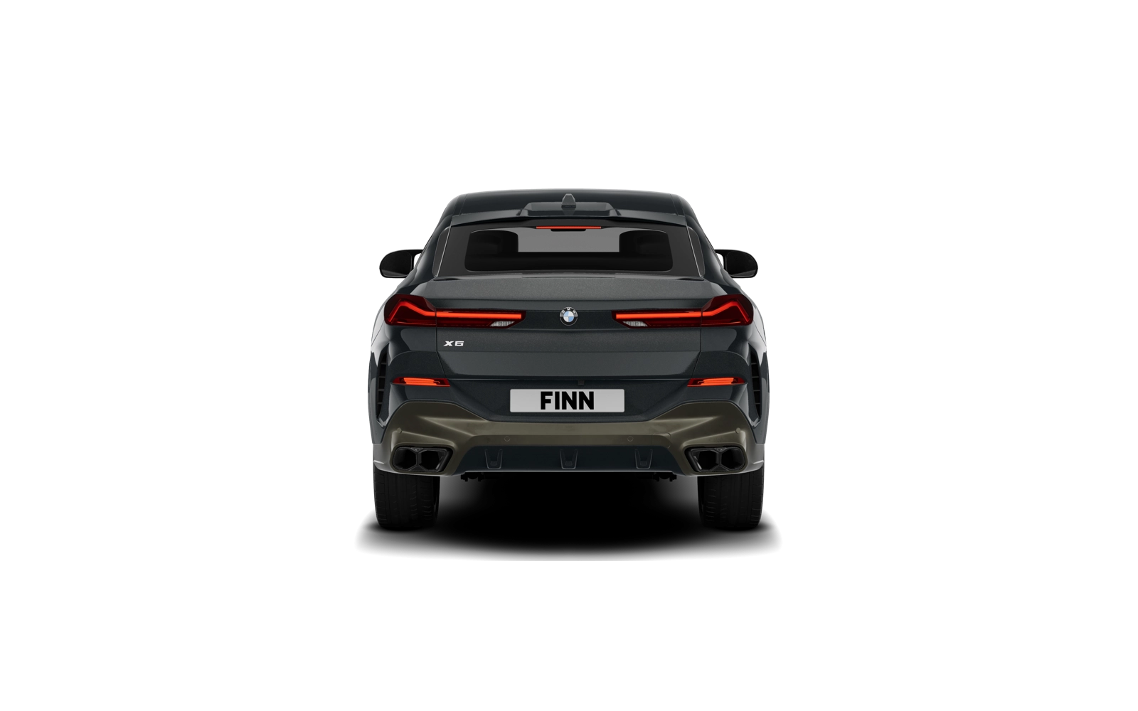 Angebotsdetails BMW X6 xDrive 40i M Carbonschwarz Metallic